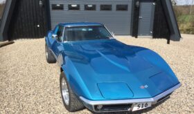 Chevrolet Corvette c 3