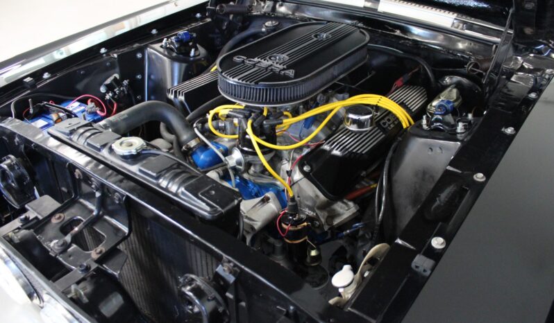 Ford Mustang fastback V8 390Cui full