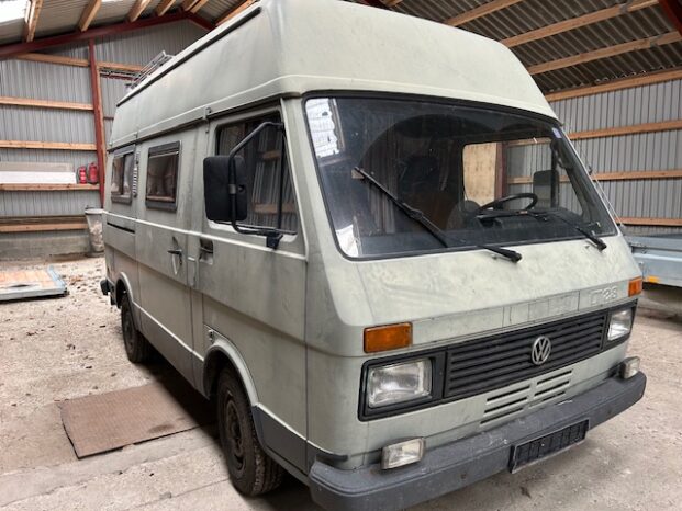 VW Øvrige LT28 full