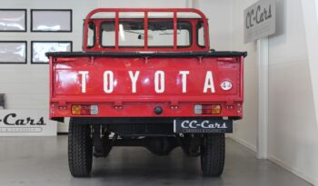 Toyota Landcruiser FJ45 Pick Up 4×4 full