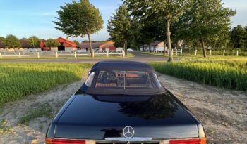 Mercedes-Benz SL-Klasse (R107) 350 SL 3,5 Cabriolet full