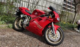 Ducati 916 Strada