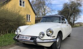 Citroën DS 19