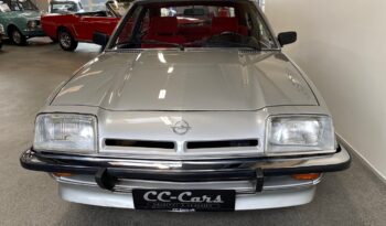 Opel Manta B 2,0 Berlinetta full