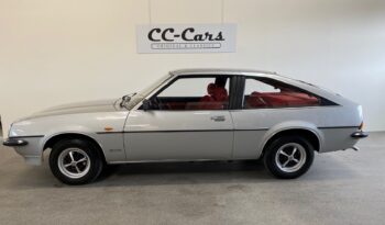 Opel Manta B 2,0 Berlinetta full