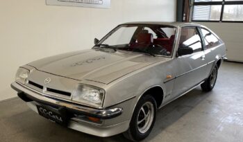 Opel Manta B 2,0 Berlinetta full