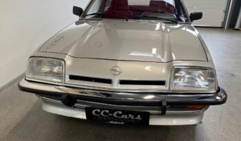 Opel Manta B 2,0 Berlinetta full