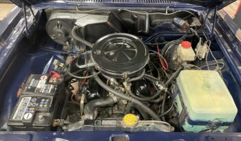 Ford Taunus 2,3 Ghia Automatic full