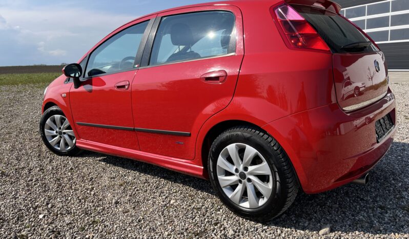 Fiat Punto 1,4 T -jet full