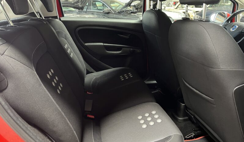 Fiat Punto 1,4 T -jet full