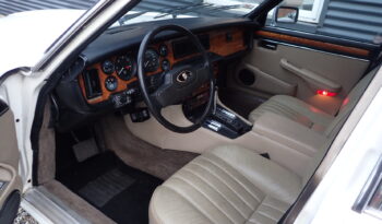 Jaguar XJ6 Serie 3 full