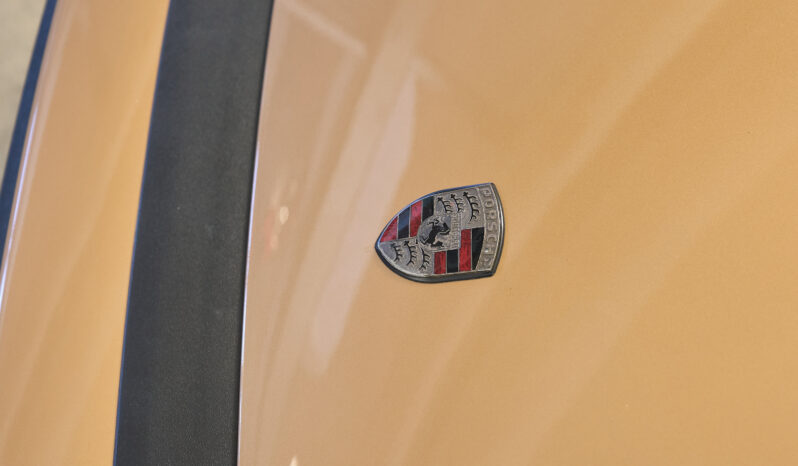 Porsche 911 S 2,7 Targa Sportmatic full