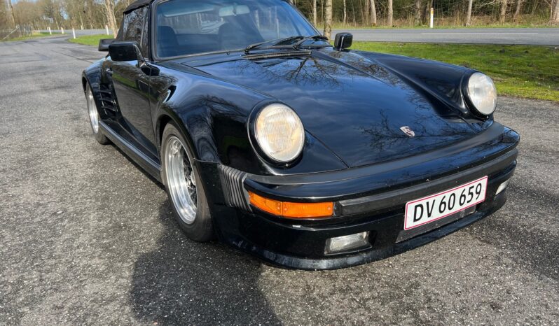 Porsche 911 2,7 Targa full