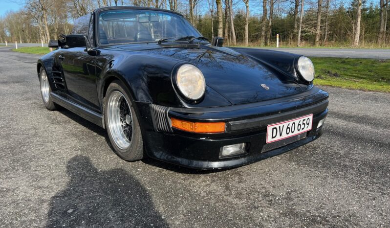 Porsche 911 2,7 Targa full