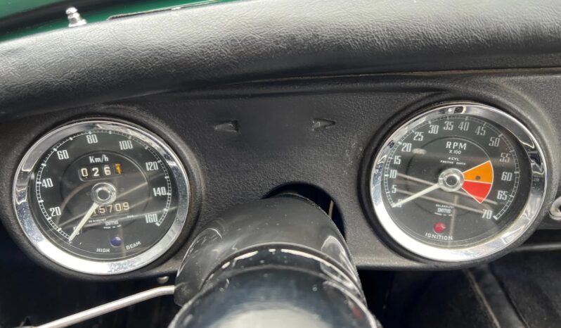 Austin-Healey Sprite 1,1 Roadster full