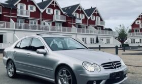 Mercedes-Benz Øvrige C55 AMG
