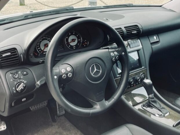 Mercedes-Benz Øvrige C55 AMG full