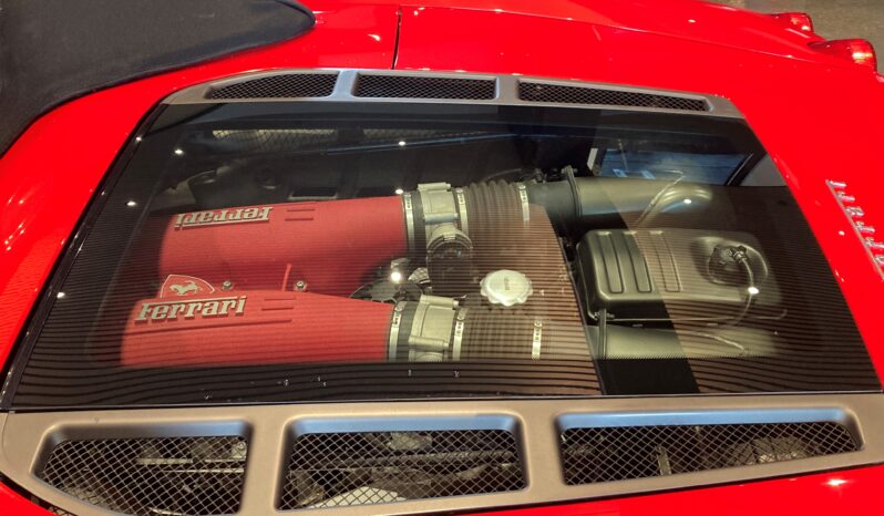 Ferrari F430 4,3 Spider F1 full