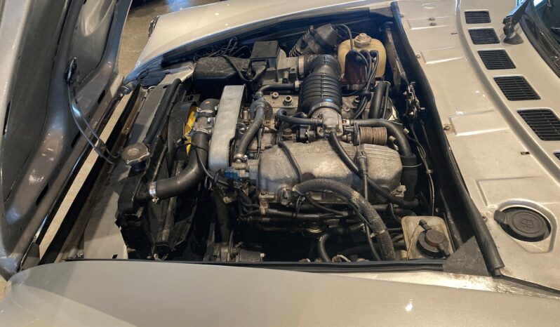 Fiat 124 Sport Spyder full
