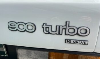 Saab 900 2,0 Turbo-16 Cabriolet full