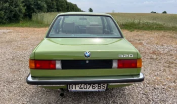 BMW 3-serie E21 320 full