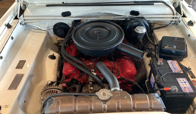 Plymouth Barracuda 4,5 V8 full