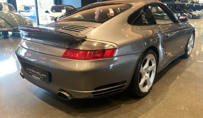 Porsche 911 996 3,6 Turbo full