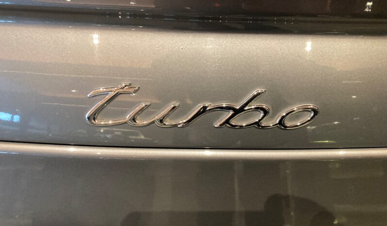 Porsche 911 996 3,6 Turbo full