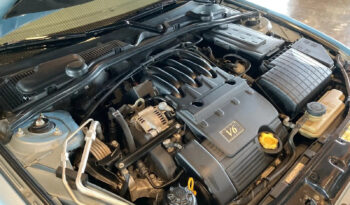 Rover 75 2,5 V6 Connourseur full