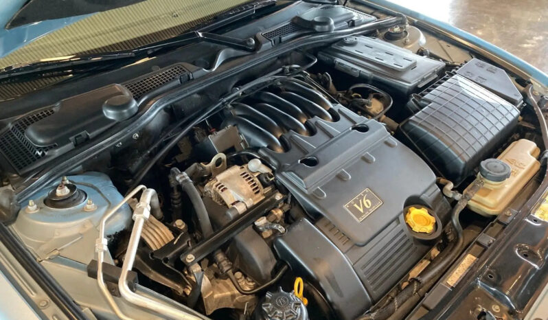 Rover 75 2,5 V6 Connourseur full