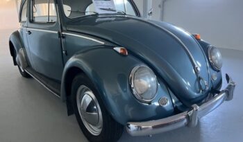 VW Bobbel 1958 full