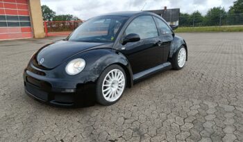 VW Bobbel NEW Beetle V5 full