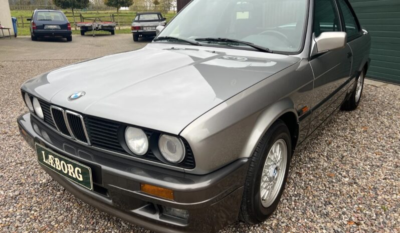 BMW 3-serie E30 320i 2,0 aut. full