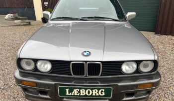 BMW 3-serie E30 320i 2,0 aut. full