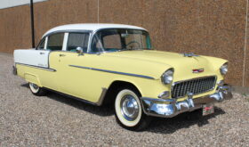 Chevrolet Bel Air 4 Dørs