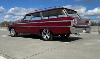 Ford Galaxy wagon full