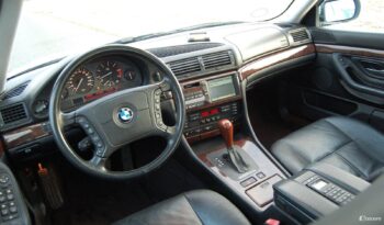 BMW 7-serie E38 750i v12 full