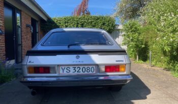 Ford Capri 2,0 full