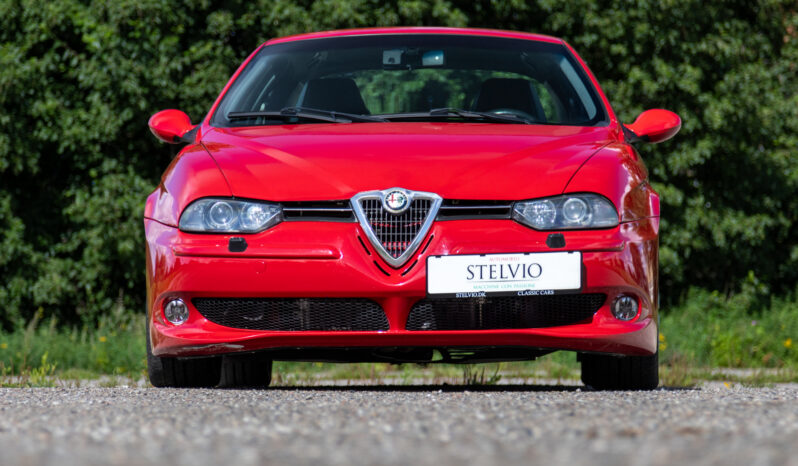 Alfa Romeo 156 GTA full