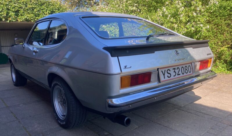 Ford Capri 2,0 full