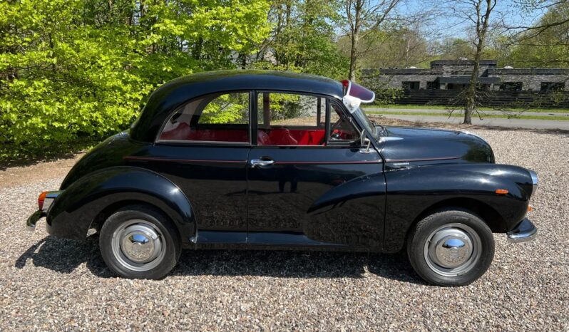 Morris Minor 1000 Super full