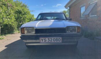 Ford Capri 2,0 full