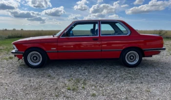 BMW 3-serie E21 323i full