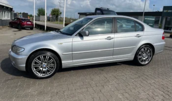 BMW 3-serie E46 330 iX full