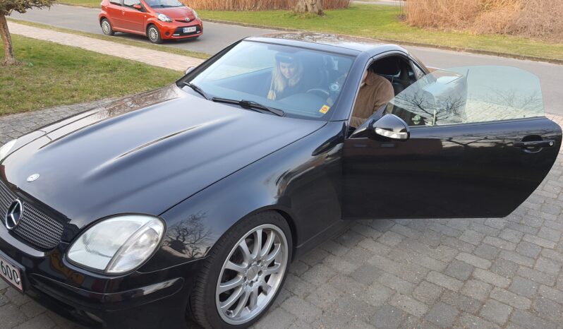 Mercedes-Benz SLK-Klasse (R170) 230 2,3 Kompressor Aut full