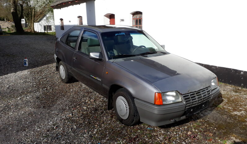 Opel Kadett E 1,3S full