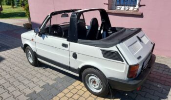 Fiat 126 Jag vill köpa cabrio bosmal full