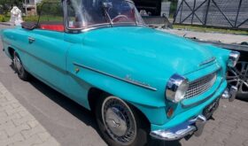 Skoda Felicia Cabrio Jeg ønsker at købe