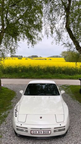 Porsche 944 Turbo M. Afgift, Evt. Bytte, Lav Km! full