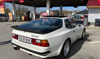 Porsche 944 Turbo M. Afgift, Evt. Bytte, Lav Km! full